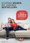 Möbel Hübner Schöner Sparen: Mit unseren Bestsellern.-Seite1
