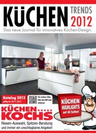Möbel Kochs Top Küchen Mai 2012 KW19