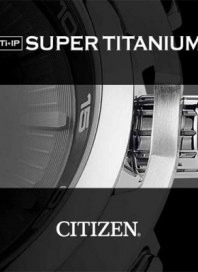 Citizen Super Titanium Mai 2012 KW20