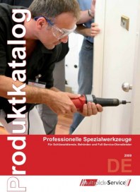 Multipick-Service Professionelle Spezialwerkzeuge Mai 2012 KW22