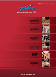 Goldon Marketing GmbH Marketing 2012-2013 Januar 2012 KW52