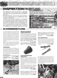 Project MOTO Rütter & Holte GmbH KTM Sommer Inspektion und Wartung Juni 2012 KW23
