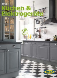 Ikea Küchen & Elektro Oktober 2012 KW43