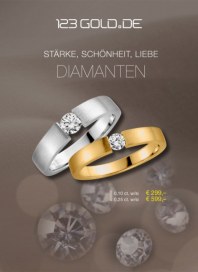 123gold Stärke, Schönheit, Liebe - Diamanten Januar 2013 KW01