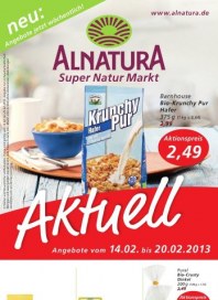 Alnatura Angebote Februar 2013 KW07 1