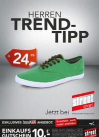 Street Shoes Trend-Tipp Mai 2013 KW19