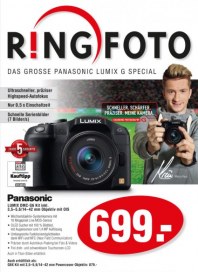 Ringfoto Das große Panasonic LUMIX G Special Juni 2013 KW25