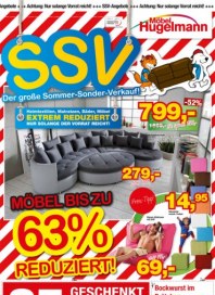 Möbel Hugelmann Möbel bis zu 63% reduziert August 2013 KW33