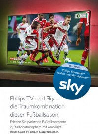 Philips Die Traumkombination dieser Fussballsaison August 2013 KW35