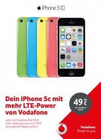 Vodafone Power to you September 2013 KW39