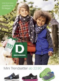 Deichmann Mini Trendsetter ab 22.90 Dezember 2013 KW50