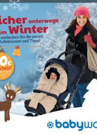 Baby-Walz Wintermagazin Dezember 2013 KW51