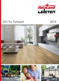 Holz Leisten Zeit für Zuhause Mai 2014 KW19
