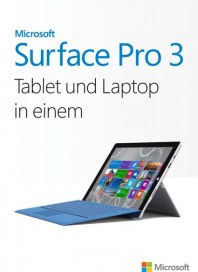 Microsoft Surface Pro 3 August 2014 KW35