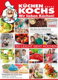 Küchen Kochs Wir lieben Küchen September 2014 KW36