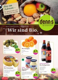 Denn's Biomarkt Aktuelle Angebote Dezember 2014 KW49