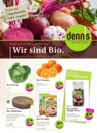 Denn's Biomarkt Aktuelle Angebote Januar 2015 KW01