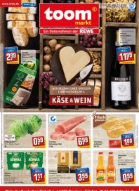 Rewe Der Beginn einer großen Liebesgeschichte: Käse & Wein August 2015 KW36