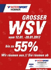 Intersport GROSSER WSV Januar 2017 KW02