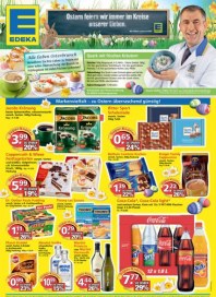 Edeka Markenvielfalt - zu Ostern überraschend günstig April 2012 KW14 2