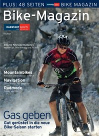 KARSTADT Bike-Magazin für das Jahr 2012 März 2012 KW11