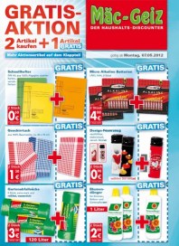 Mäc-Geiz Mac-Geiz Angebote Mai 2012 KW19 Mäc-Geiz Mac-Geiz Angebote Mai 2012 KW19