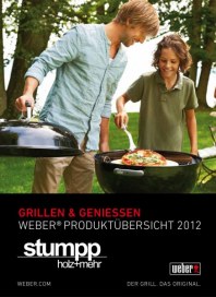Holzwerk Stumpp Grillen und Geniessen Mai 2012 KW19