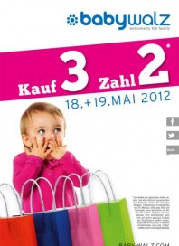 Baby Walz Kauf 3 zahl 2 Mai 2012 KW20 Baby Walz Kauf 3 zahl 2 Mai 2012 KW20