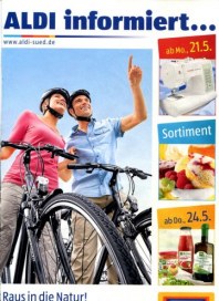 Aldi Süd ALDI informiert Mai 2012 KW21 Aldi Süd ALDI informiert Mai 2012 KW21