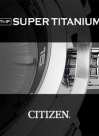 Citizen Super Titanium Mai 2012 KW20 Citizen Super Titanium Mai 2012 KW20