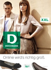 Deichmann Filialen DEICHMANN - Online wird's richtig groß März 2012 KW10 Deichmann Filialen DEICHMANN - Online wird's richtig groß März 2012 KW10