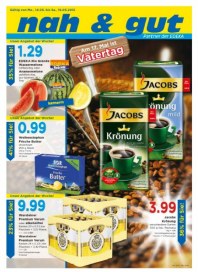 nah & gut nah & gut - Vatertag Mai 2012 KW20 nah & gut nah & gut - Vatertag Mai 2012 KW20