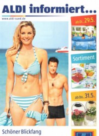 Aldi Süd Schöner Blickfang am Badestrand Mai 2012 KW22 Aldi Süd Schöner Blickfang am Badestrand Mai 2012 KW22