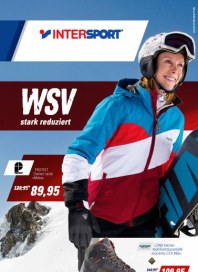 Intersport Intersport - WSV 2012, stark reduziert Januar 2012 KW04 1 Intersport Intersport - WSV 2012, stark reduziert Januar 2012 KW04 1