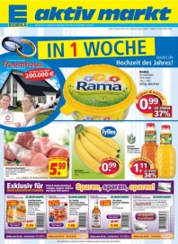 Edeka In 1 Woche startet die Hochzeit des Jahres Mai 2012 KW22 Edeka In 1 Woche startet die Hochzeit des Jahres Mai 2012 KW22