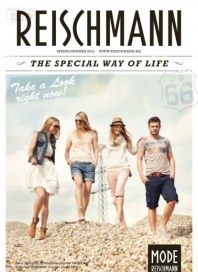 Reischmann The special way of life Juni 2012 KW23