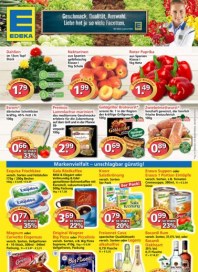 Edeka Markenvielfalt - unschlagbar günstig Juni 2012 KW23 1