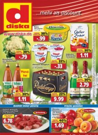 diska mehr als discount Juni 2012 KW24