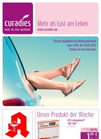 Curadies Mehr als Lust am Leben Juni 2012 KW24 Curadies Mehr als Lust am Leben Juni 2012 KW24