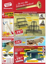 Sonderpreis Baumarkt Extra Tipp Juni 2012 KW23