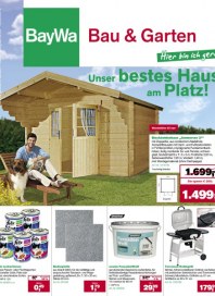 BayWa Unser bestes Haus am Platz Juni 2012 KW23 BayWa Unser bestes Haus am Platz Juni 2012 KW23