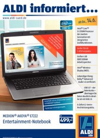 Medion Aldi Süd Entertainment Preise Juni 2012 KW24