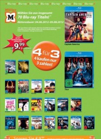 Müller Blu-ray Juni 2012 KW23