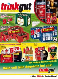 trinkgut Viele voll tolle Angebote Juni 2012 KW24 trinkgut Viele voll tolle Angebote Juni 2012 KW24