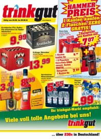 trinkgut Hammerpreis Juni 2012 KW23 trinkgut Hammerpreis Juni 2012 KW23