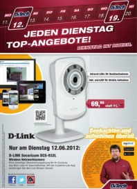 DiTech DiTech Angebot 12.06.2012 Juni 2012 KW24
