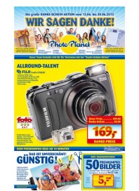 Photo Planet - Otto Nehrkorn GmbH Wir sagen Danke Juni 2012 KW24 Photo Planet - Otto Nehrkorn GmbH Wir sagen Danke Juni 2012 KW24