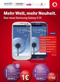 Kessler GmbH Mehr Welt, mehr Neuheit Juni 2012 KW24