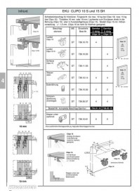 G. Kirchner GmbH & Co. KG Schiebetürbeschläge für Holz-Möbeltüren Mai 2012 KW20 G. Kirchner GmbH & Co. KG Schiebetürbeschläge für Holz-Möbeltüren Mai 2012 KW20