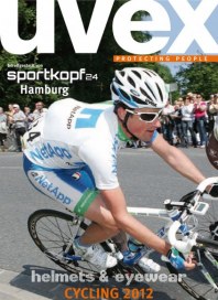 Sportkopf24 helmets & eyewear Juni 2012 KW25